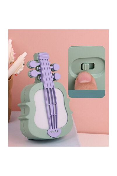 Flippy Night Light, Flippy, with Eye Protection, Violin Model, Warm Light, USB Charging, ABS, 1