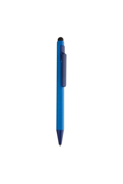 SOHO Stylus compatible with touch screen devices, with pen tip, Blue