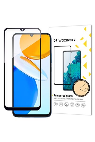 WZK Folie De Protectie Ecran Pentru Honor X7, Sticla Securizata, Full Glue, 1...