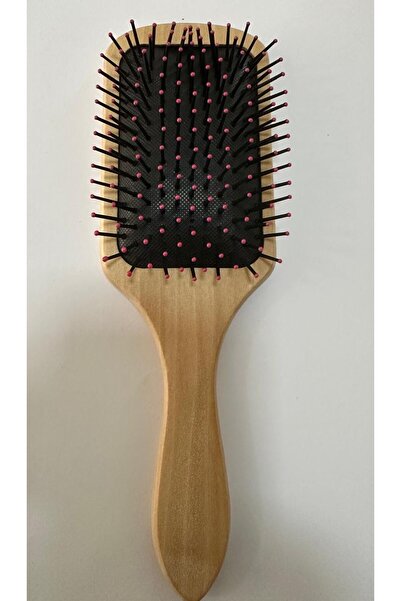 Rossini Ahşap Kürek Açma Tarama Fırçası 59