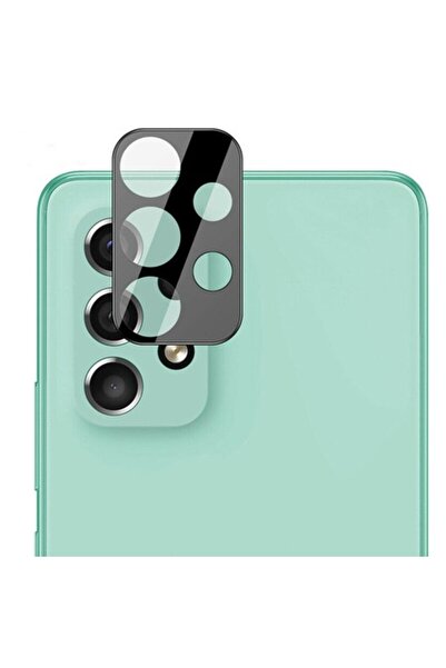 Bibilel Folie camera pentru Samsung Galaxy A33/A53 5G, Sticla securizata 9H B...