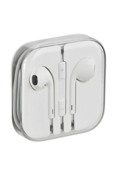 Universal Headphones Compatible with Apple iPhone 5/5s/5c/SE/6/6 Plus/6s/6s P...