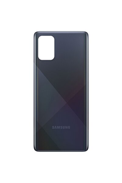 Samsung Capac Baterie pentru Galaxy A71 A715, Negru
