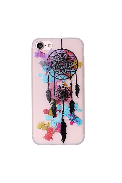 Maxx Phosphorescent Back Cover for iPhone 7, Protective Case (MKC-25082)