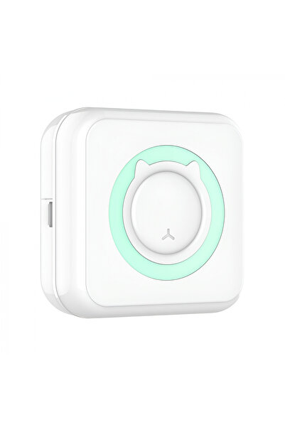 Flippy Mini imprimantă foto portabilă, Flippy, 5 role de hârtie termică, 5 ro...