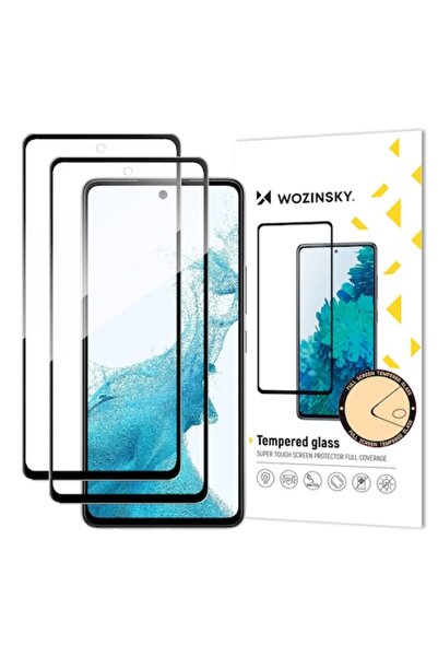WZK Protector de ecran pentru Samsung Galaxy A53 5G A536, sticlă securizată, ...