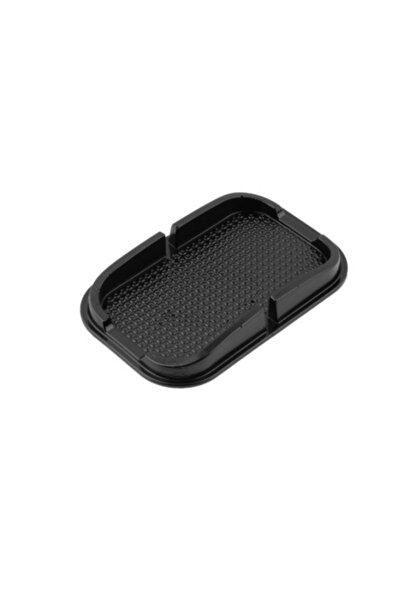 OEM Αντιολισθητική βάση τηλεφώνου αυτοκινήτου για το ταμπλό, μαύρη