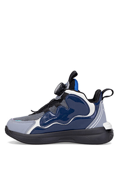 PEPİNO KİDS Pepino Fk25-1822 Filet Boys' Basketball Shoes Black - Blue