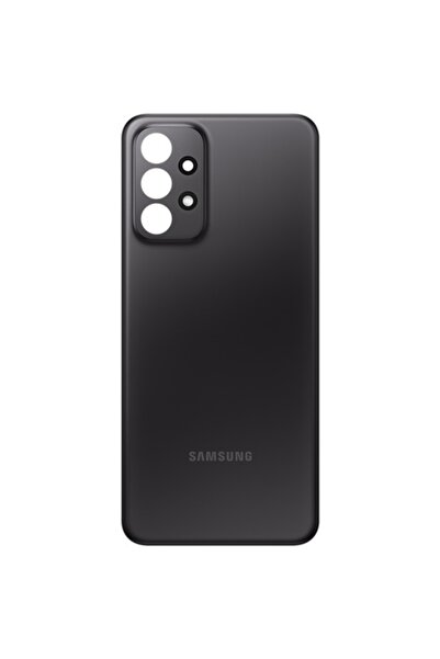 Samsung Capac baterie Galaxy A23 5G A236 - Negru, Pachet service