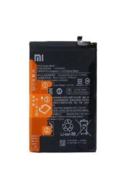 OEM Xiaomi Redmi 9T Bn62 Batarya