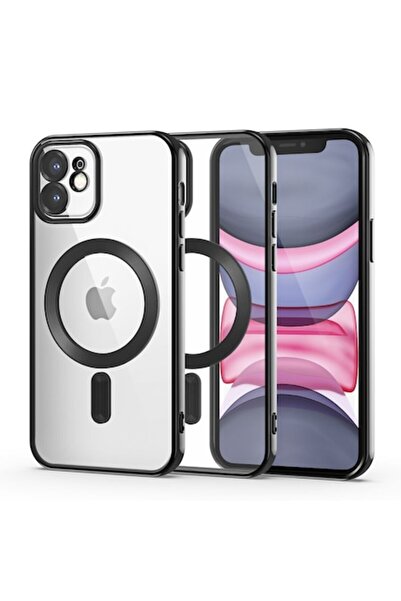 Tech-Protect Carcasă MagSafe pentru Apple iPhone 11, Magshine, Elite Armor, U...