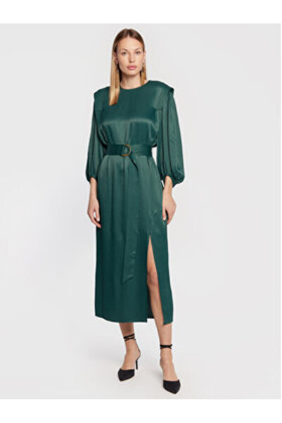 Ted Baker Γυναικείο Φόρεμα Casual 265565 Πράσινο