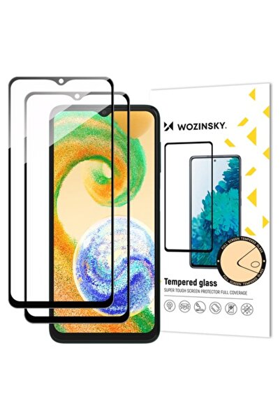 WZK Folie de protecție pentru ecran Samsung Galaxy A04s A047, sticlă securiza...