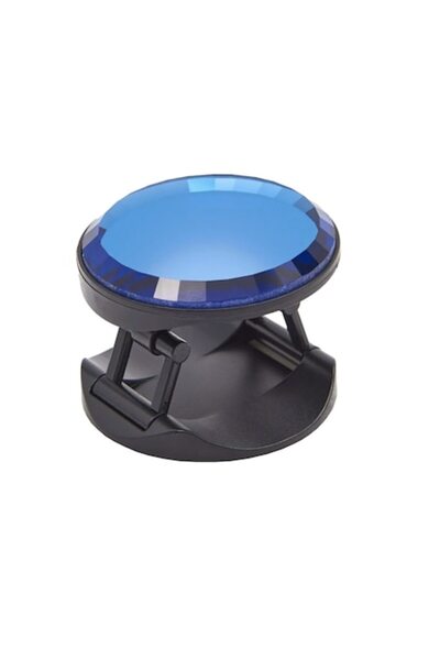 Bibilel Popsocket cu suport pentru telefon sau tabletă, albastru