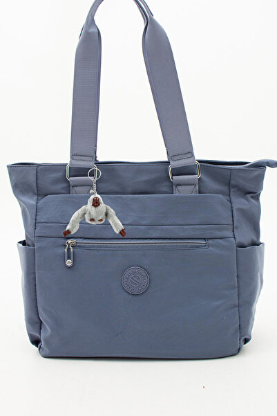 Freedom Geantă de umăr și crossbody din țesătură Crinkle pentru femei – cu ma...