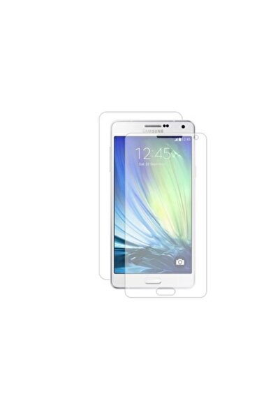 OEM Εύκαμπτο προστατευτικό οθόνης μπροστά και πίσω για Samsung A7 2017, κιτ ε...