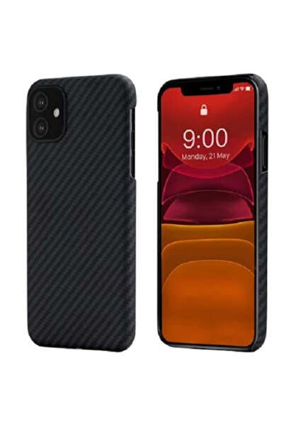 PITAKA Carcasa protectie, MagEZ Case Pitaka, din aramida, pentru Apple iPhone...