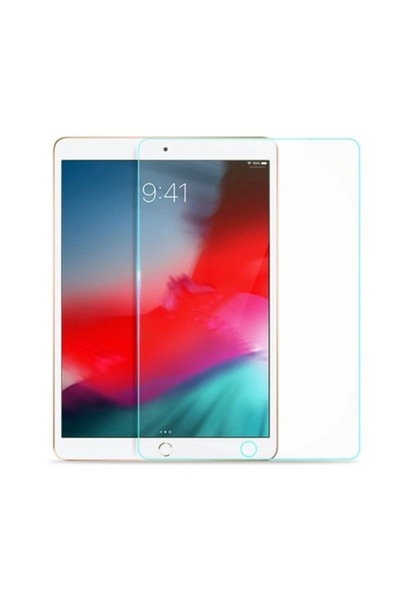 E-ART Folie de Sticla securizata transparenta pentru protectie iPad 5, iPad 6, iPad Air 1, iPad Air 2 si i