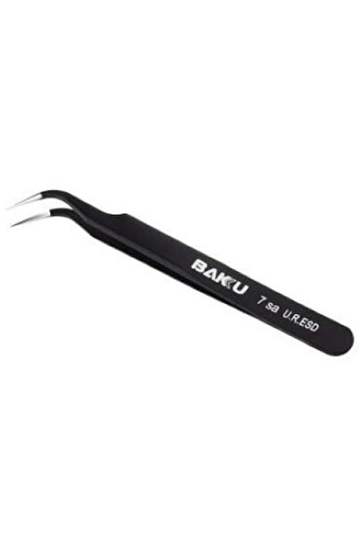 Baku Pensetă curbată BK-15ESD