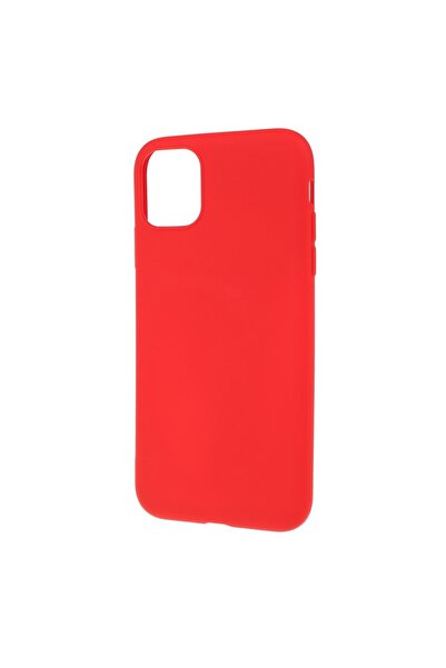 Huawei (compatible) Flippy Protective Case for Huawei Nova 8i - Matte TPU Red