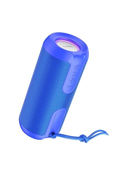 Hoco Ασύρματο ηχείο BT 5.1, FM, κάρτα TF, δίσκος USB, φώτα RGB, 10W, 1200mAh,...