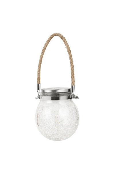 Flippy Lampa solara decorativa pentru exterior Flippy, IP65, 20 LED-uri, 600m...