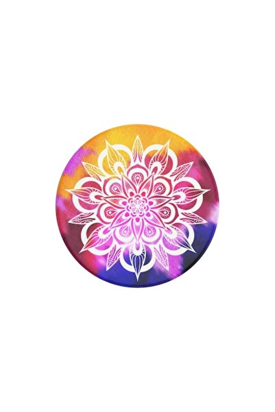 Popsockets Suport universal pentru telefon sau tabletă, model Mandala