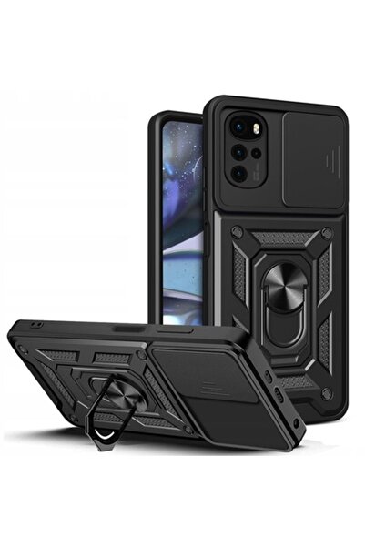 Tech-Protect Husa pentru Motorola Moto E32s / E32 / G22, Tech-Protect, CamShi...