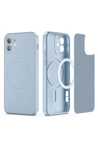 Tech-Protect Carcasă MagSafe pentru Apple iPhone 11, Tech-Protect, Icon, Alba...