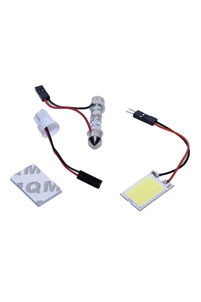 Bibilel LED Auto COB pentru plafon autoturisme, 36 LED-uri, ALX-BBL6694