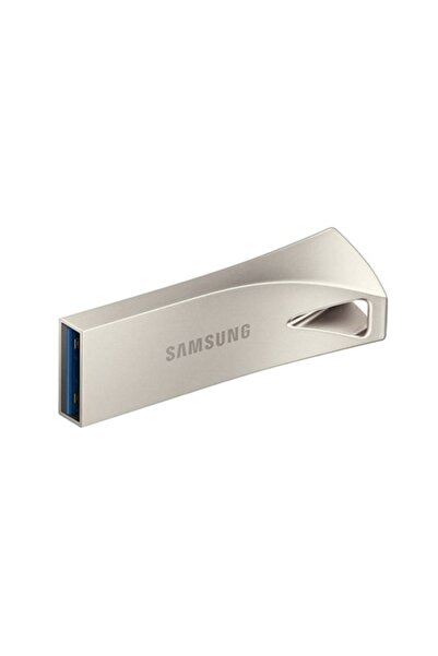 Samsung Στικ μνήμης USB, USB 3.1, Μεταλλικό, 128 GB, Ασημί