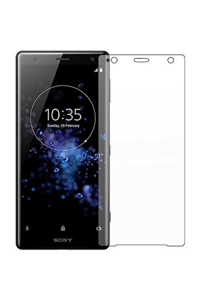 dalip Protector de ecran din sticlă securizată pentru Sony Xperia XZ2, durita...