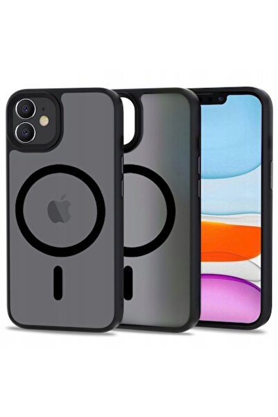 Tech-Protect Carcasă MagSafe pentru Apple iPhone 11 - Magmat (Precision Fit),...