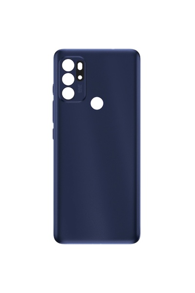 Motorola Κάλυμμα μπαταρίας Moto G60S, μπλε