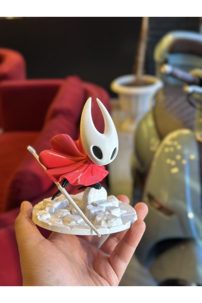 Musetash شخصية هورنت من لعبة هولو نايت