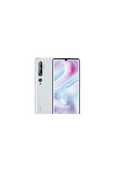 SOHO Protector de sticlă securizată pentru camera spate, compatibil cu Xiaomi Note 10, transparent