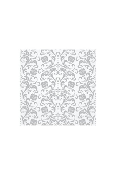 Bibilel Folie textilă autoadezivă, 30x100 cm, gri