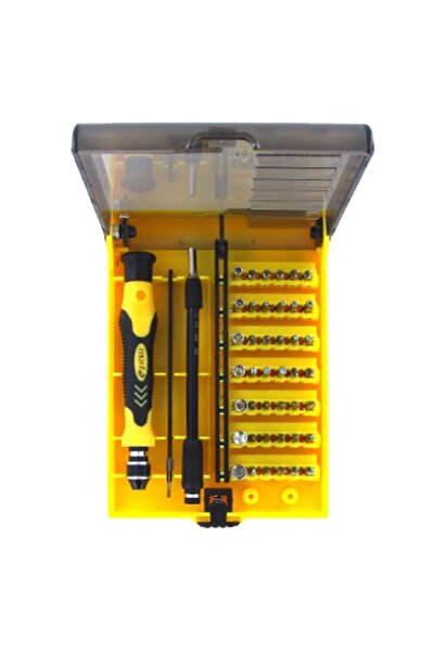 Bibilel Trusă de scule profesională 45 în 1 pentru reparații de precizie, MPS...