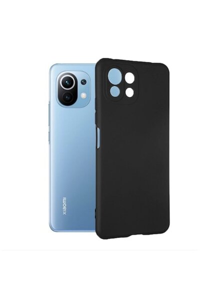 Spacer Husa pentru Xiaomi Mi 11 5G, Spacer, 1.5mm, Neagra