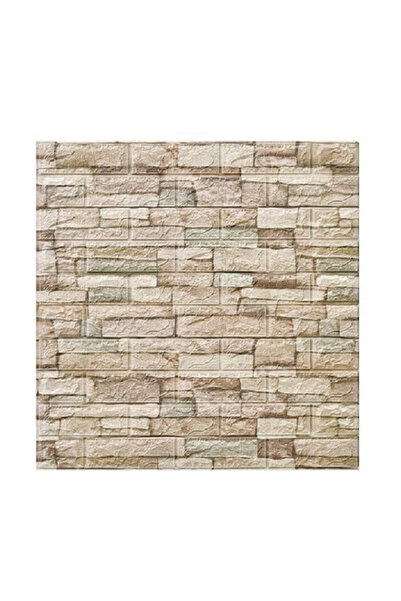 Flippy Set 10 Placi Tapet 3D, Flippy, 70 x 77 cm, Grosime 3 mm, din Polietile...