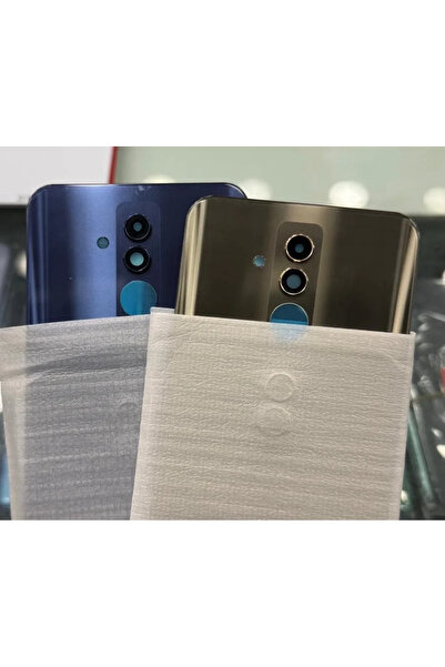 OEM Huawei Mate 20 Lite Arka Pil Kapak Lensli