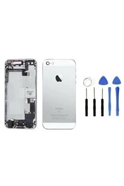 Genel Markalar Iphone 5G Dolu Kasa Beyaz (Tamir Seti )