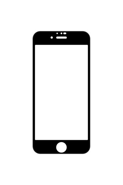 OEM Folie de protecție pentru ecran pentru Apple iPhone 8 / 7, sticlă securiz...