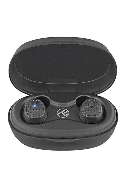 TELLUR Bluetooth Handsfree Headphones Mood, TWS, Black
