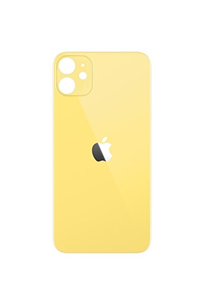 Apple Капацитет на батерията на iPhone 11, Galben