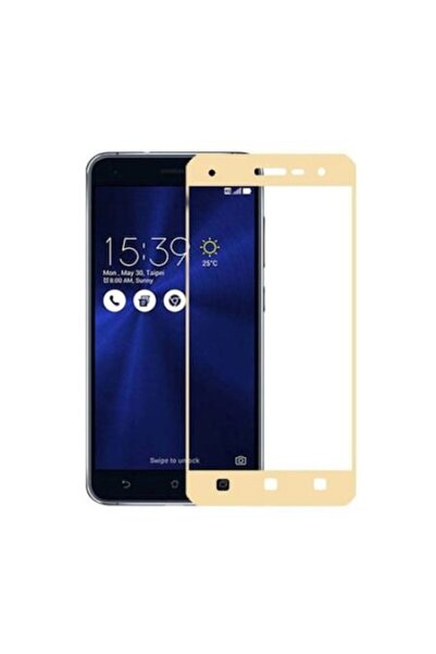 SOHO Protector de ecran din sticlă 9H pentru Nokia 5, auriu