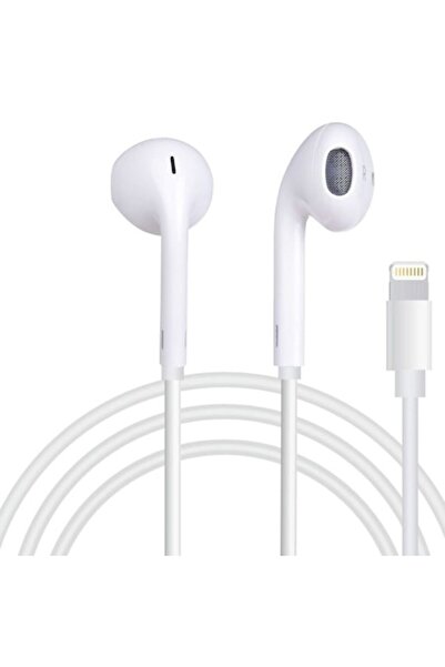 Universal Wired and Lightning Earphones Compatible with iPhone 7/7Plus/8/8Plus/X