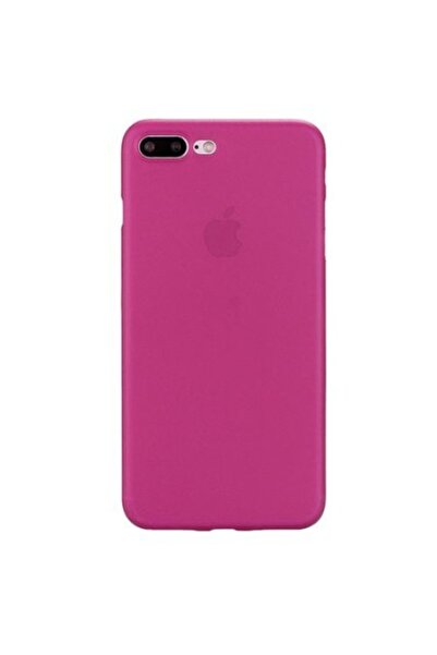 SOHO Protective case for iPhone 7 Plus, back protection, bumper, Rose transparent