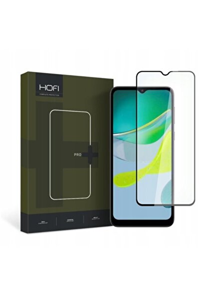 HOFI Folie de protectie Ecran PRO+ pentru Motorola Moto E13, Sticla securizat...