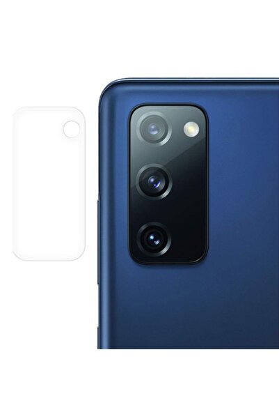 UIQ Protector de sticlă pentru cameră Samsung Galaxy A02s / A03s, transparent